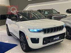 جیپ گراند شیرۆکی